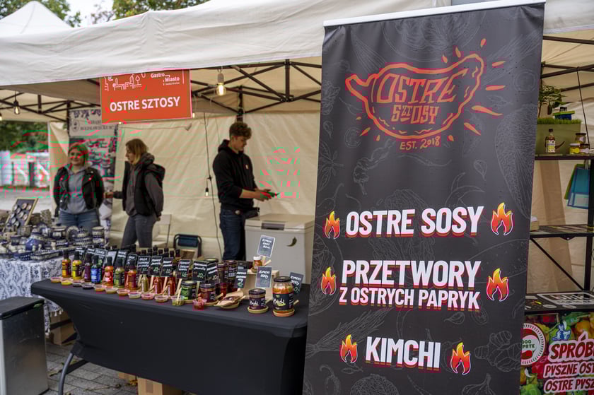 Finał Gastro Miasto na bulwarze Dunikowskiego - 28 września